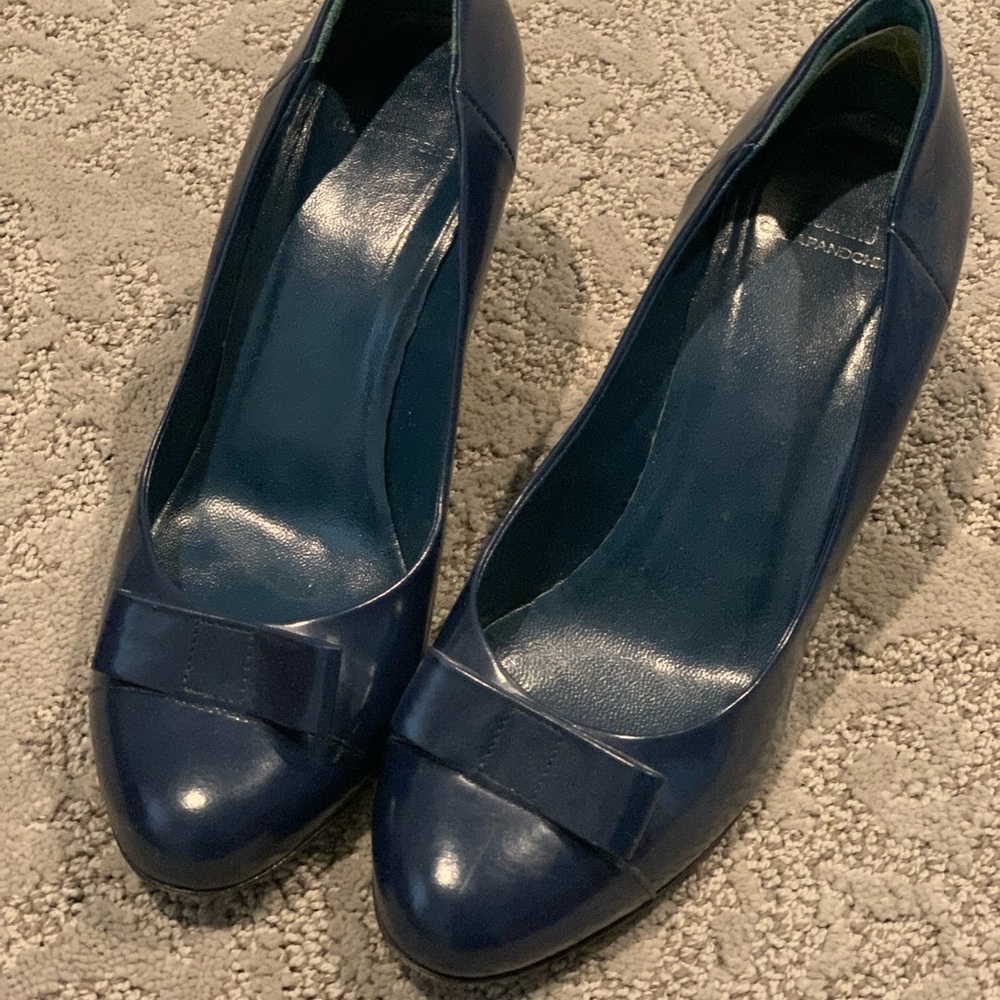 Moschino Cheap And Chic heels.
